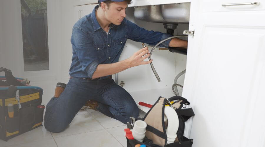 Professional same day plumber in West New York, NJ